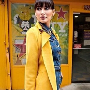 🏷️ NWT Tahari Faux Suede Jacket